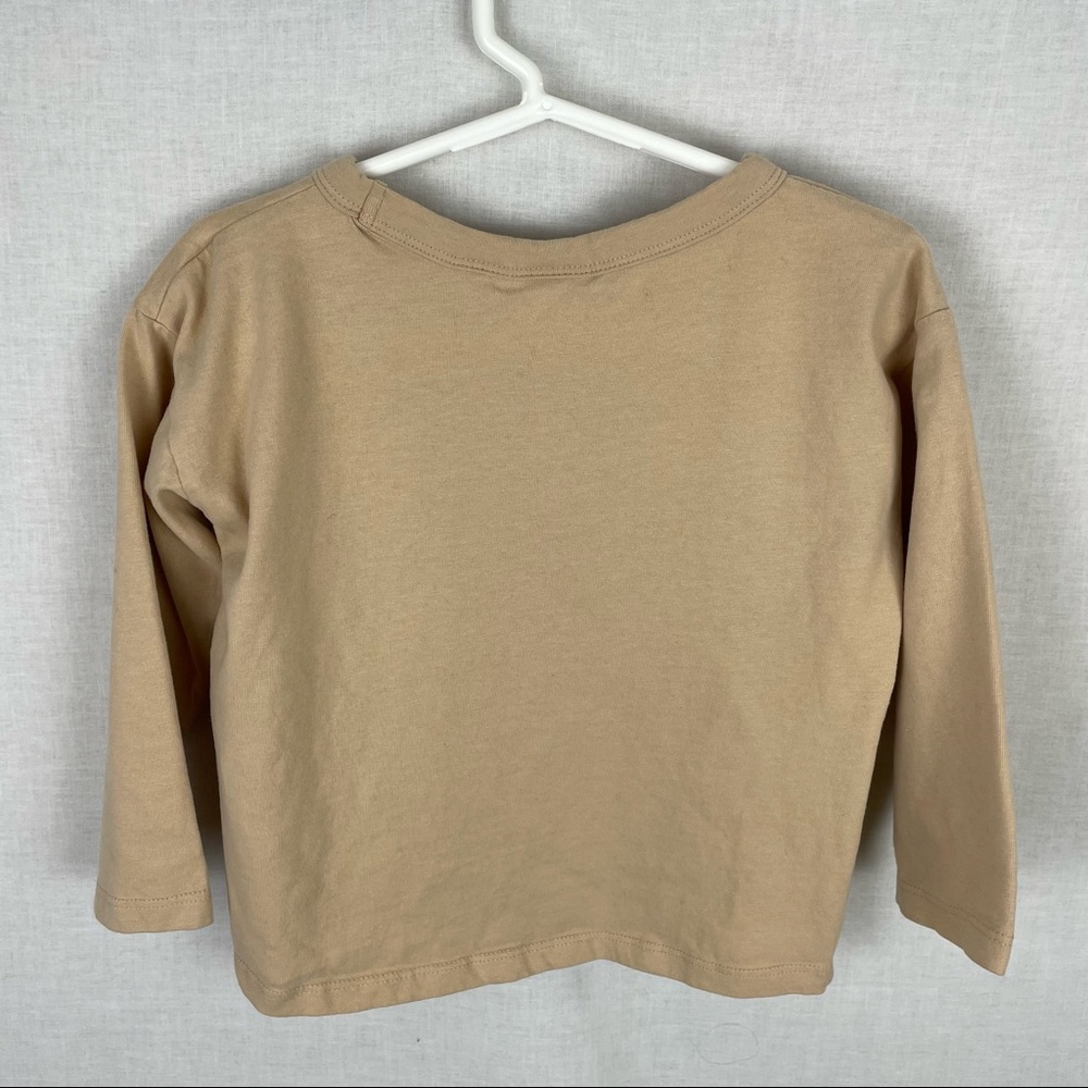 Zara Baby Toddler Lot of 3 Long Sleeve T-Shirts - Picture 10 of 11